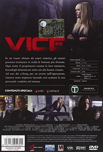 EBOND Vice DVD DB722748