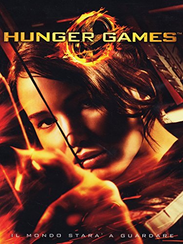 EBOND Hunger Games DVD DB722754