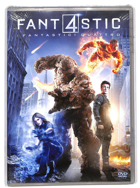 EBOND Fantastic 4 DVD DB722761