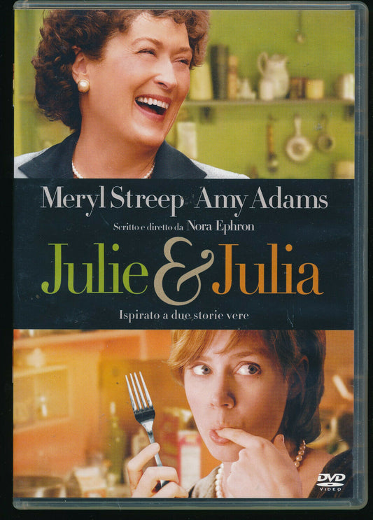 EBOND Julie & Julia DVD DB722763