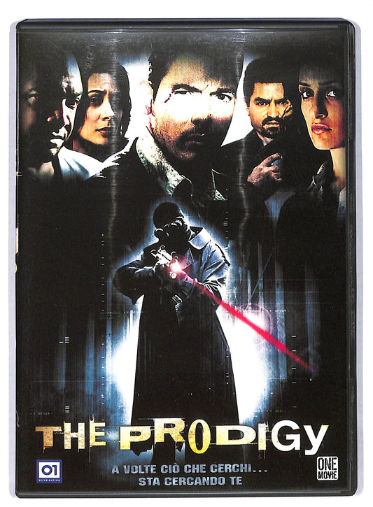 EBOND The prodigy DVD DB722764