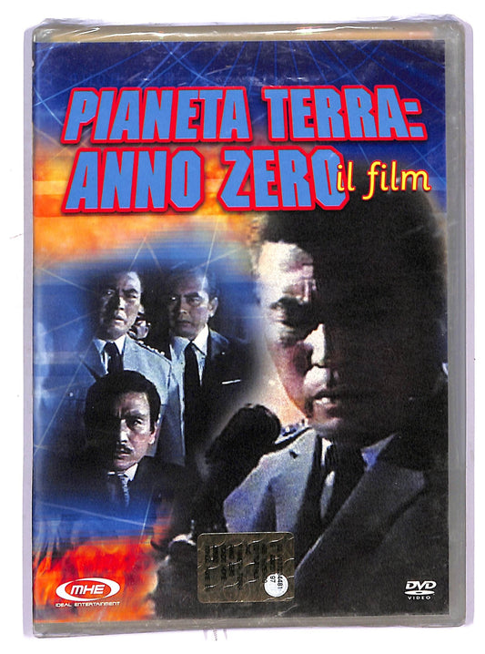 EBOND Pianeta terra anno zero il film DVD DB722902