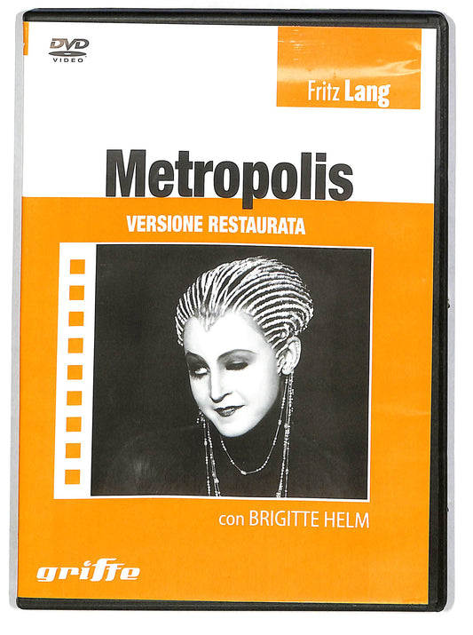 EBOND Metropolis (film 1927) DVD DB722905