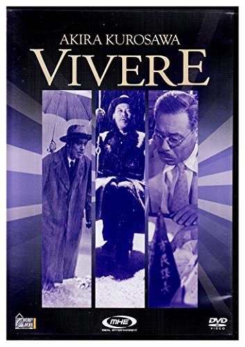 EBOND VIVERE di Akira Kurosawa DVD DB722908