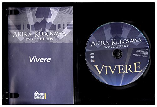 EBOND VIVERE di Akira Kurosawa DVD DB722908