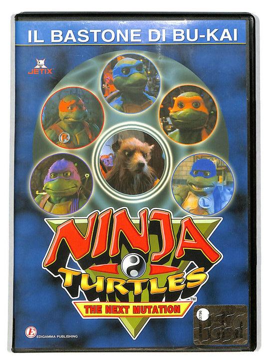 EBOND Ninja Turtles: The Next Mutation 2 Editoriale DVD DB722922