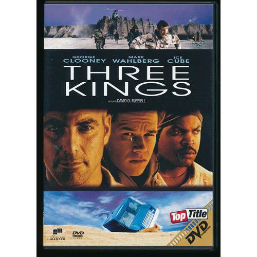EBOND Three Kings DVD DB722934