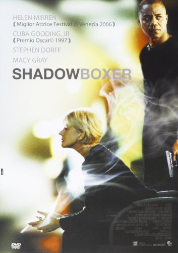 EBOND Shadowboxer DVD DB722937