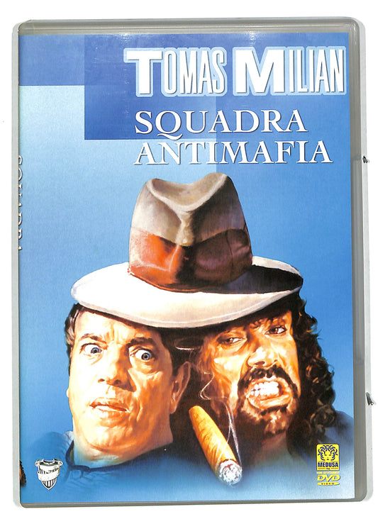 EBOND Squadra Antimafia DVD DB722954