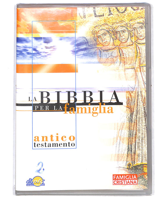 EBOND La Bibbia per la famiglia - antico testamento EDITORIALE DVD DB723104