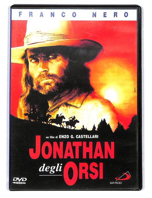 EBOND Jonathan degli orsi DVD DB723106