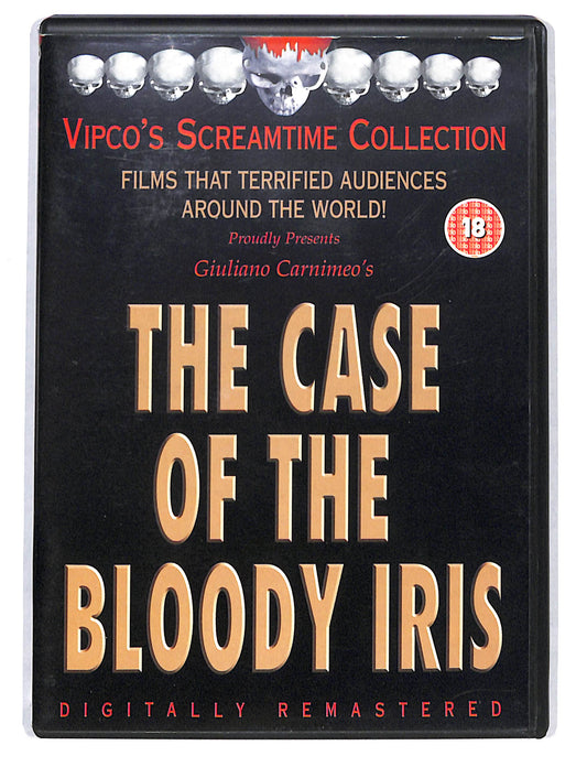 EBOND Case of the Bloody Iris DVD DB723109