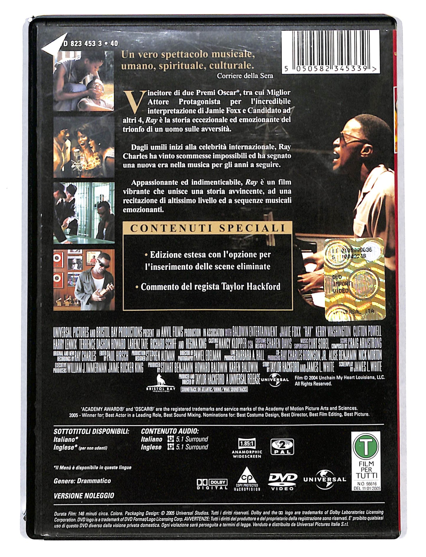 EBOND Ray NOLEGGIO DVD DB723112