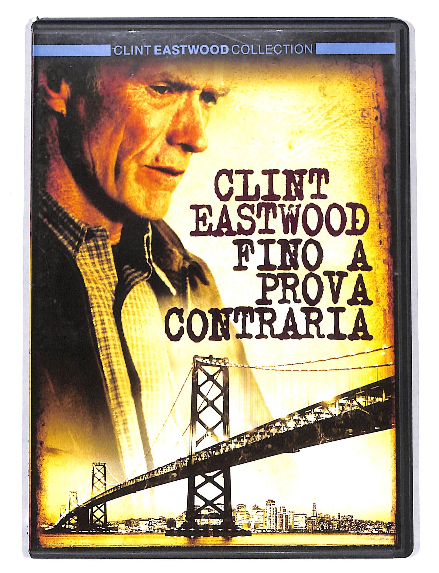 EBOND Fino a prova contraria DVD DB723118