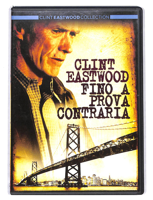 EBOND Fino a prova contraria DVD DB723118