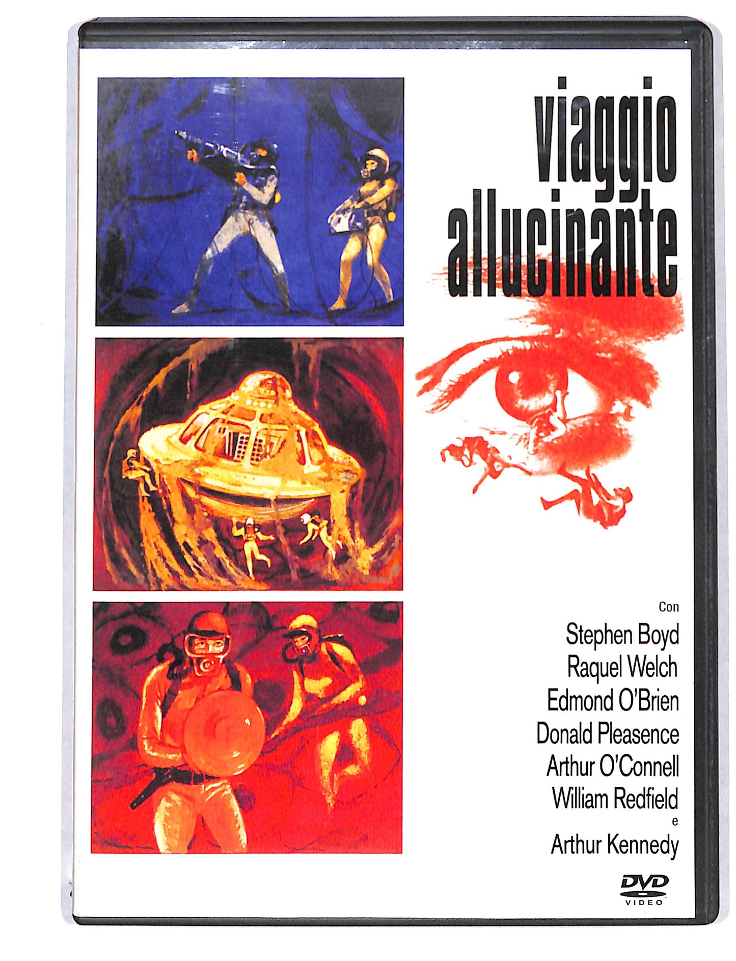EBOND Viaggio allucinante DVD DB723119