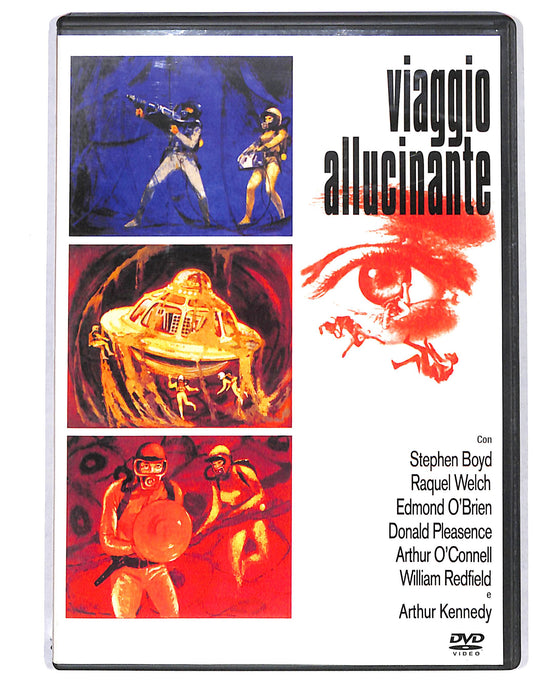 EBOND Viaggio allucinante DVD DB723119