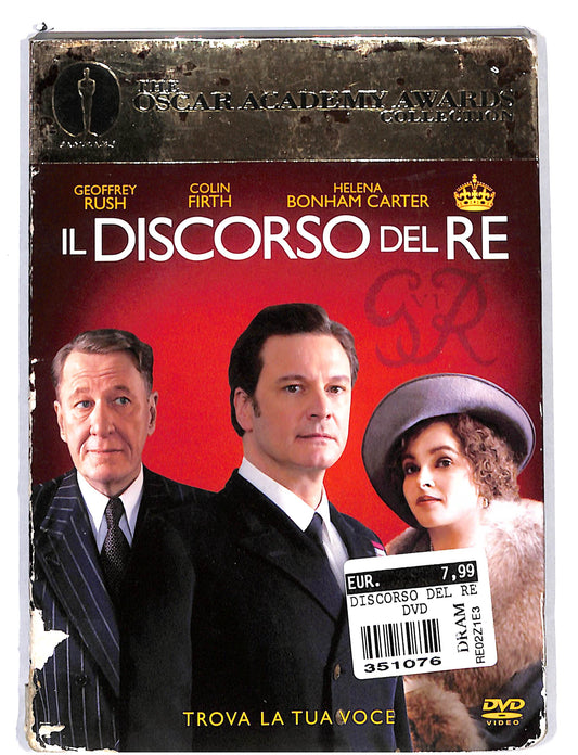 EBOND Il Discorso Del Re DVD DB723121