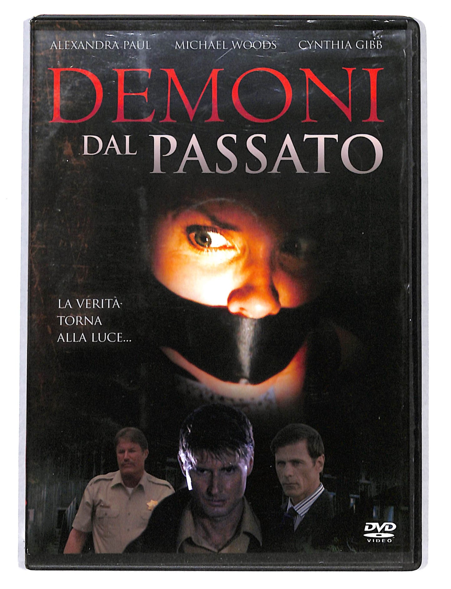 EBOND Demoni Del Passato DVD DB723122