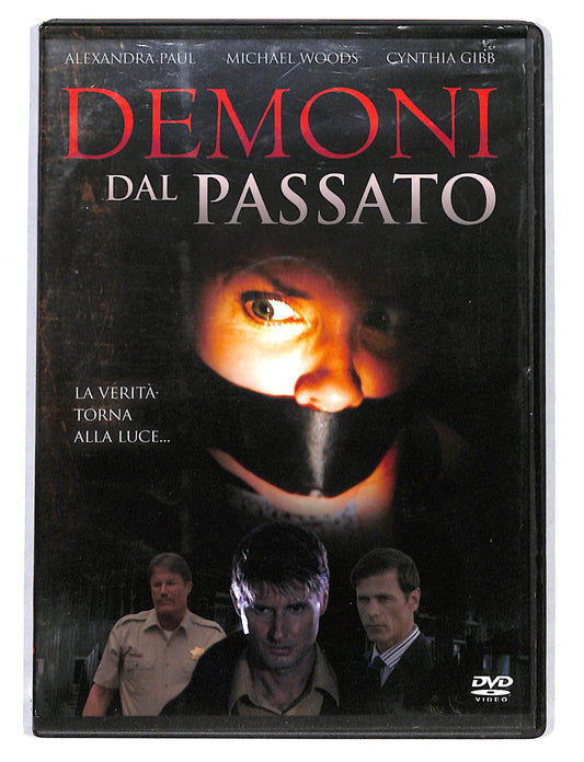 EBOND Demoni Del Passato DVD DB723122