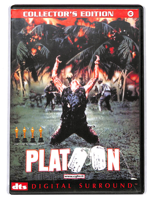 EBOND Platoon collector's Edition DVD DB723124