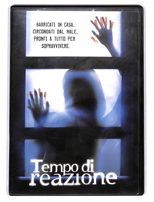 EBOND Tempo di reazione DVD DB723128