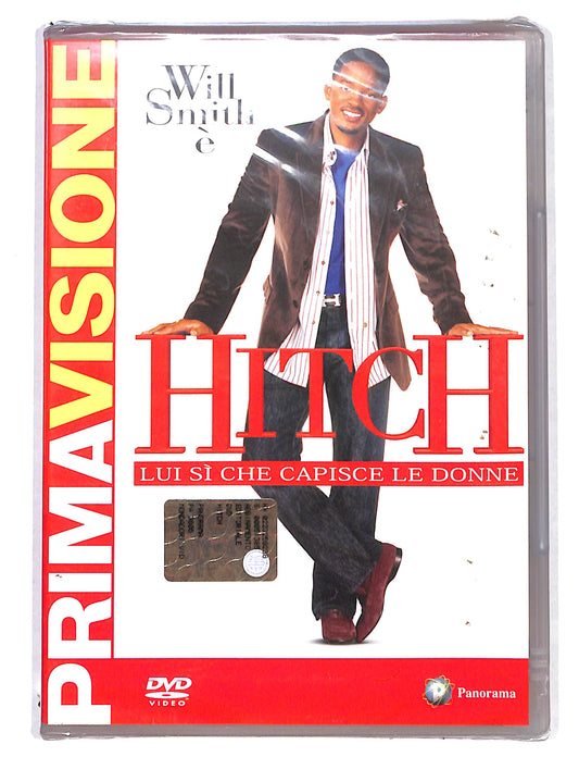 EBOND Hitch Lui si che capisce le donne EDITORIALE DVD DB723129