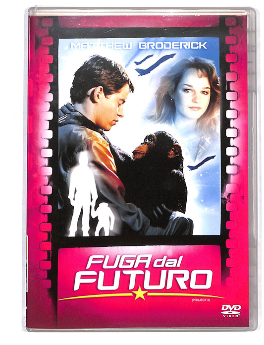 EBOND Fuga dal futuro DVD DB723130