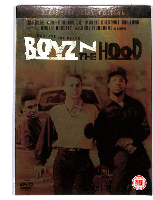 EBOND Boyz 'N The Hood - Special Edition - Edizione UK DVD DB723136