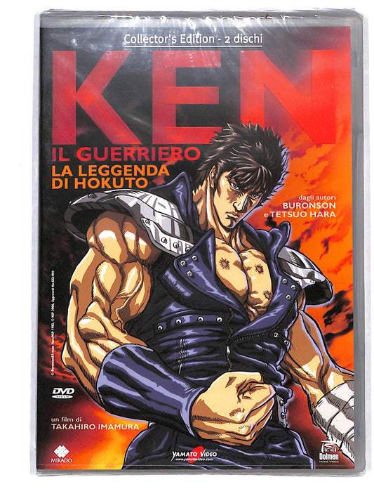 EBOND Ken Il Guerriero - La Leggenda Di Hokuto DVD DB723138