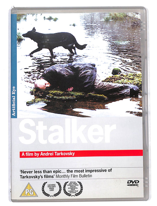 EBOND Stalker DVD DB723140