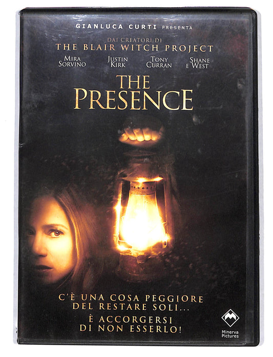 EBOND The Presence DVD DB723142