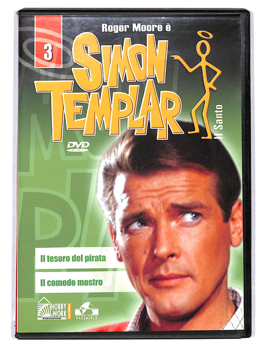 EBOND Simon Templar vol.3 EDITORIALE DVD DB723146