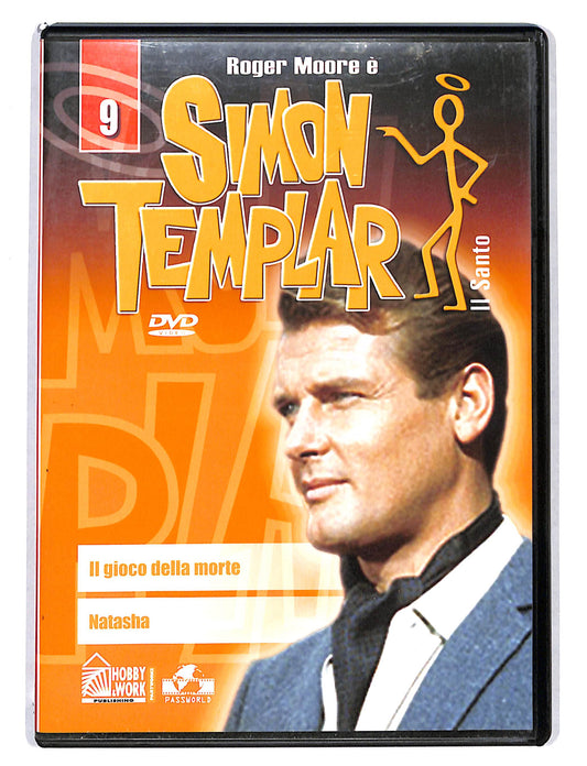 EBOND Simon Templar vol 9 EDITORIALE DVD DB723147