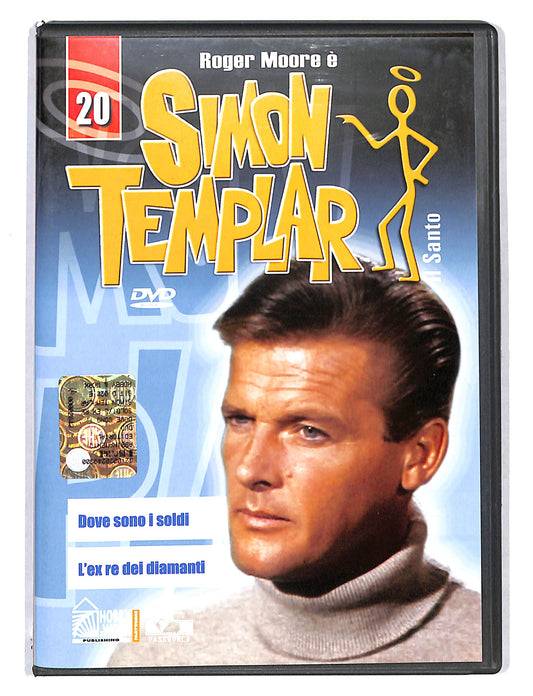EBOND Simon Templar vol.20 EDITORIALE DVD DB723148
