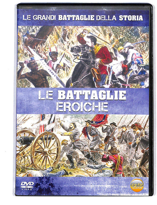 EBOND Le grandi battaglie della storia vol.1 le battaglie eroiche DVD DB723149