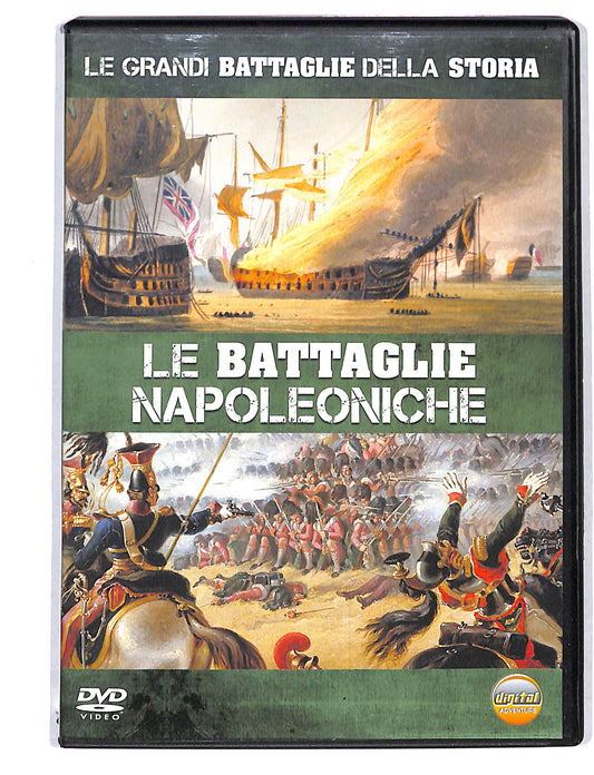 EBOND Le grandi battaglie della storia vol.2 battaglie napoleoniche DVD DB723150