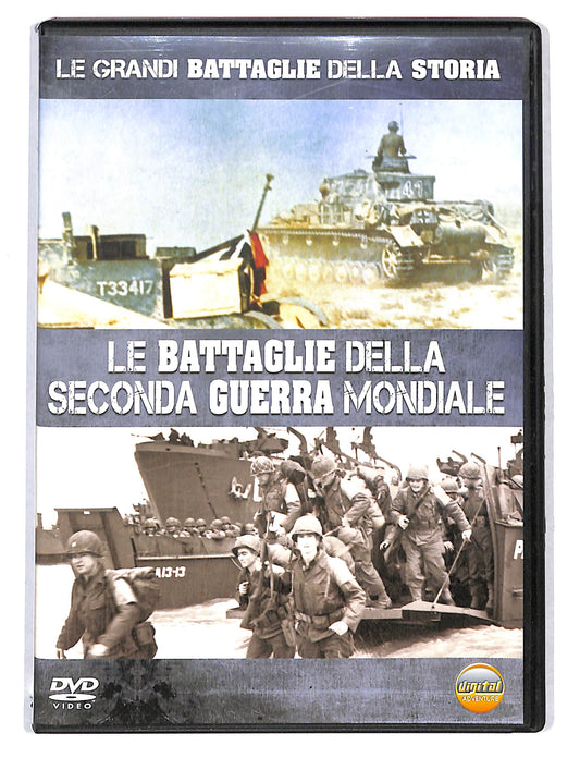 EBOND Le battaglie della seconda guerra mondiale vol.3 DVD DB723151