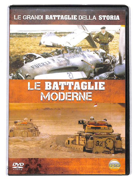 EBOND Le grandi battaglie della storia vol.4 le battaglie moderne DVD DB723152