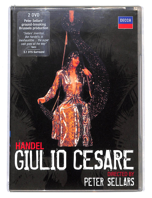 EBOND Handel - Giulio Cesare Peter Sellars DVD DB723160