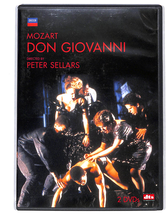EBOND Mozart - Don Giovanni Peter Sellars DVD DB723162