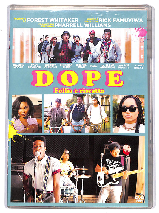 EBOND dope - follia e riscatto NOLEGGIO DVD DB723209