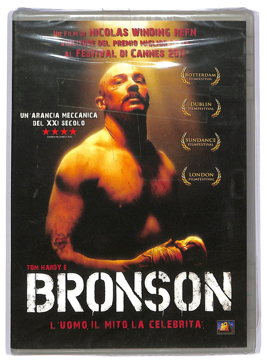 EBOND Bronson EDITORIALE NOLEGGIO DVD DB723211