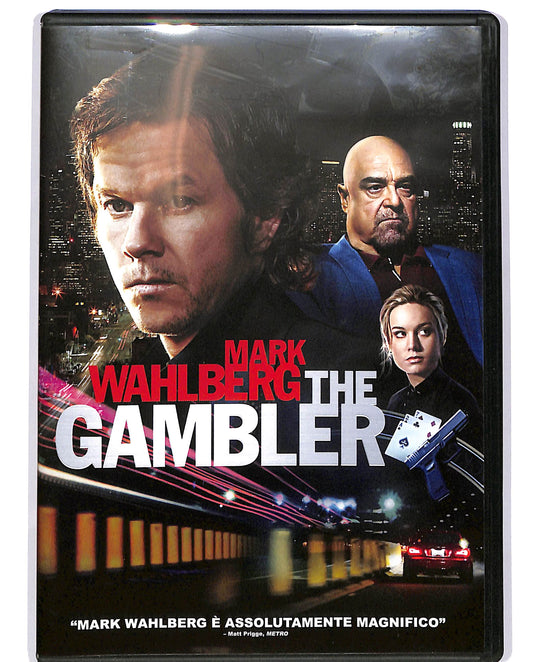 EBOND The Gambler NOLEGGIO DVD DB723228