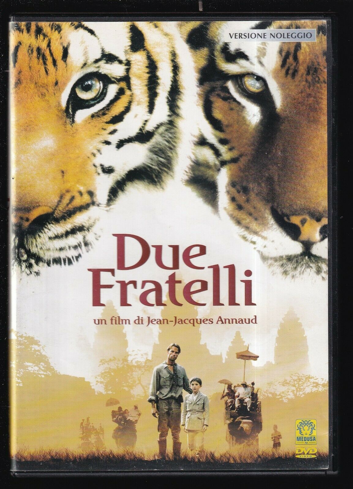 EBOND Due Fratelli Ex Noleggio DVD DB723235