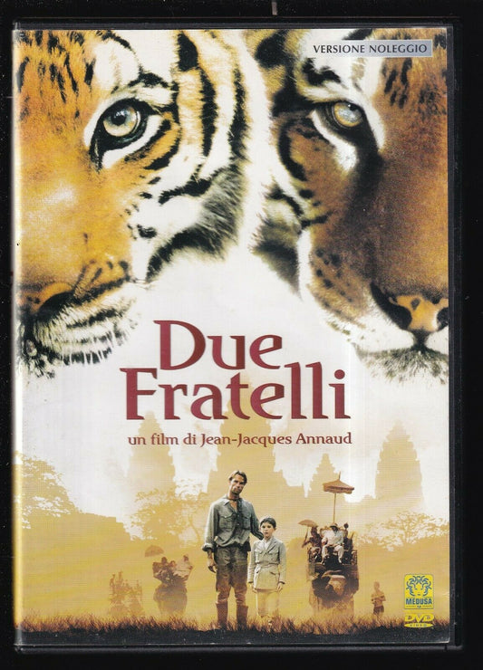 EBOND Due Fratelli Ex Noleggio DVD DB723235