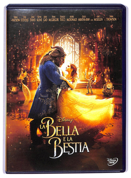 EBOND La Bella e la Bestia 2017 NOLEGGIO DVD DB723237