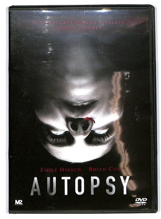 EBOND Autopsy Ex Noleggio DVD DB723239