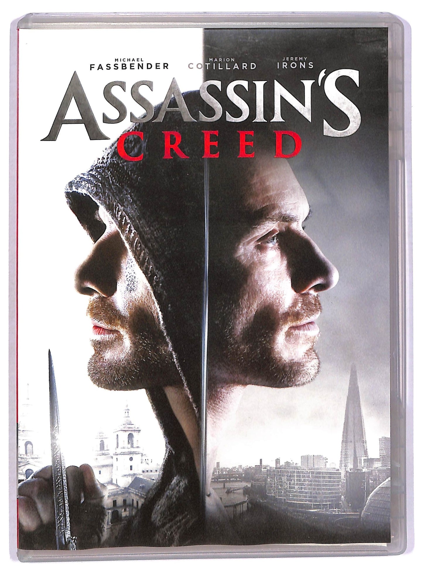 EBOND Assassin's Creed NOLEGGIO DVD DB723240