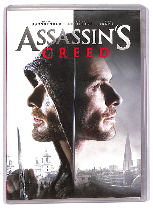 EBOND Assassin's Creed NOLEGGIO DVD DB723240